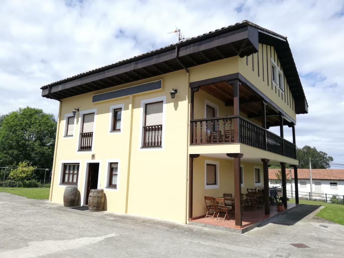 La Aldea Hotel Llanes Exterior photo